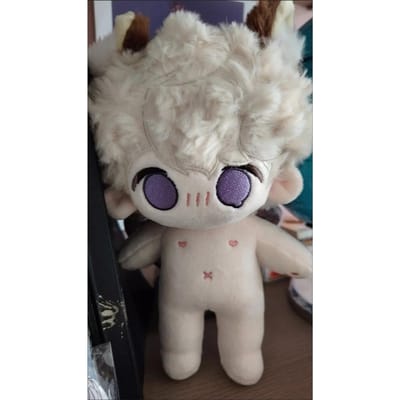 Poupée en Peluche Ivan Braginsky 20cm Anime Hetalia Puissances de l'Axe Pays Cosplay Jouet en Peluche Cadeau d'Anniversaire 20cm gray