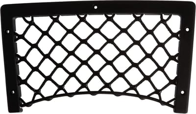 Famanu – Stevig opbergnet met kunststof frame – 302 x 169 mm – NS-12 – Voor voertuiginterieur en opslag