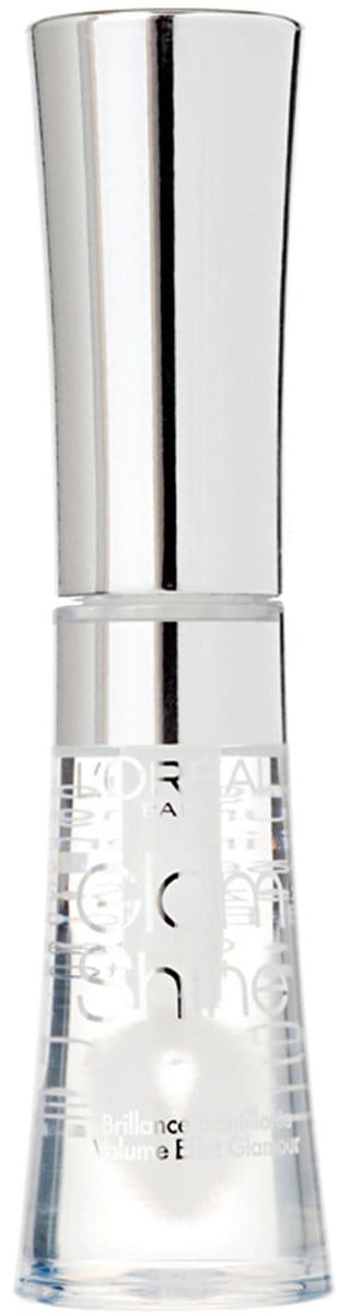 L'Oreal Paris Glam Shine 01 Clear Crystal