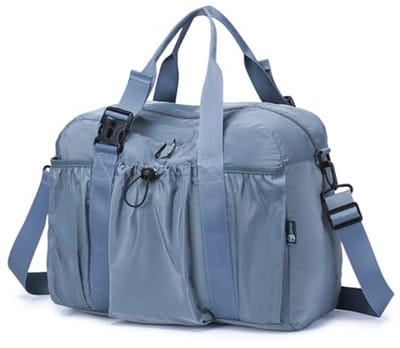 Lichte Waterdichte 25L Reistas Handbagagetas voor Weekend, Sport en Fitness