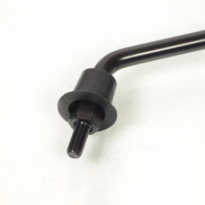 Rétroviseur gauche P2R pour Scooter Piaggio 50 Zip 2 2005 à 2019 CM180201 / M8 Pas 125 standard Neuf