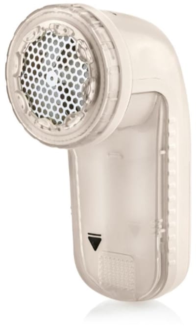 SILVERCREST® Pluizenverwijderaar - ontpiller - Pluizenverwijderaar inclusief batterij - afneembare opvangbak - 3 snijlengtes - 2 snelheden - Extra grote scheerkop - Lint remover