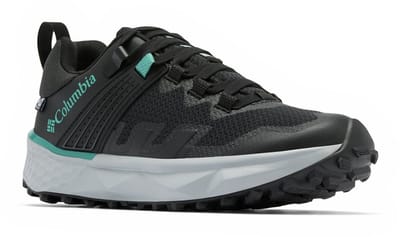 Columbia Facet™ 75 Outdry™ Wandelschoenen Zwart EU 38 Vrouw