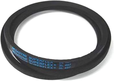 Universele Gordel - V-snaar - Wasmachine Reparatie - Trapeziumvormig Profiel - 126 cm Omtrek