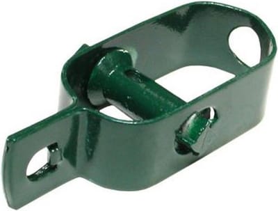 Draadspanner groen - draadspanner voor hekwerk