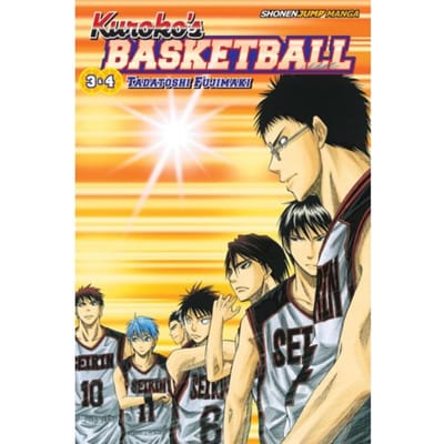 Kuroko's Basketball, Vol. 2 - Kuroko's Basketball - Tadatoshi Fujimaki