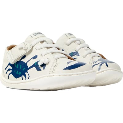Camper Peu Cami Sneaker - Kinderen - Wit Natuurlijk 1 - 25