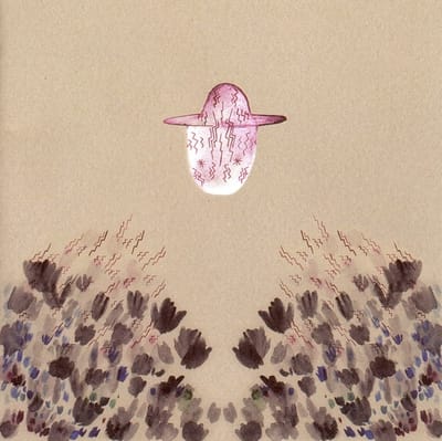 Devendra Banhart - Smokey Rolls Down Thunder (CD)