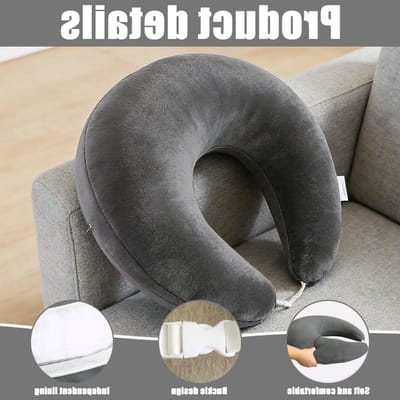 Speel- en leeskussen, gebreid steunkussen voor kinderen, ergonomisch gehaakt kussen voor creatief lezen en spelen, ideaal voor knutselwerk en ontspanning
