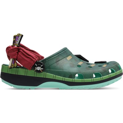 Crocs Classic Slippers en Sandalen Heren - Multi - Maat 45-46 - Rubber