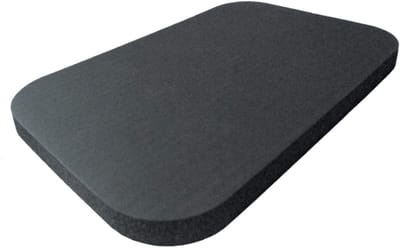Kniebeschermkussen Yoga - Pilates Knie Mat - Extra Ondersteuning - Schuim Met Hoge Dichtheid - 15 mm Dik - Meerkleurig