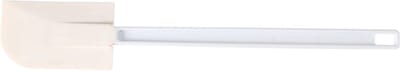 HENDI Pannenlikker – synthetisch rubber blad – vaatwasmachinebestendig – 406x70 mm – wit