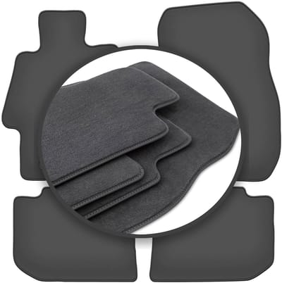 Premium automatten voor: Subaru XV crossover (2011-2017)