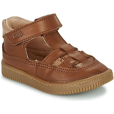 GBB  Platte sandalen KASSIM
