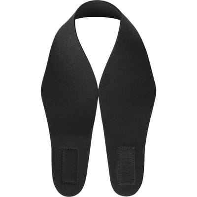 Neopreen Zwem Hoofdband Oor Beschermingsband Zweetband voor Zwemmen Baden Surfen L