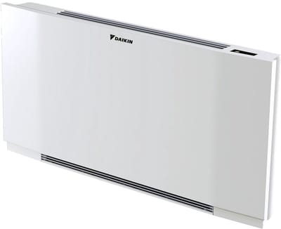DAIKIN Altherma HPC Truhe 1,96 kW warmteafgifte (45 / 40 C), Truhengerät, FWXV10ABTV3