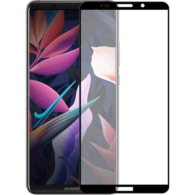 Huawei Mate 10 Pro screenprotector gehard glas Edge to Edge