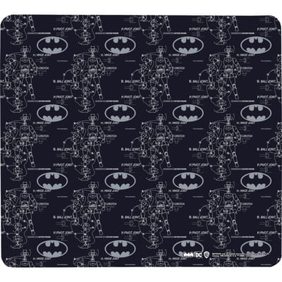 Batman Tech Gaming Mouse Mat - Small