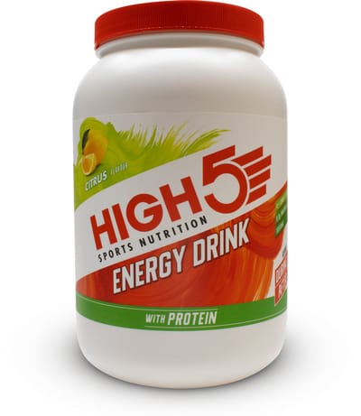 High 5 - Energy Drink Protein 4:1 - Citrus - 1600 gr - Energiedrink - Proteïnen