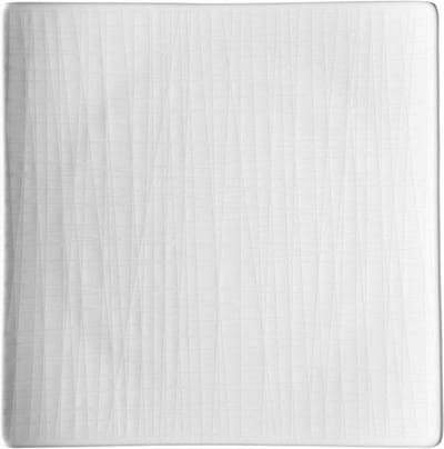 Rosenthal Ontbijtbord Mesh Wit 22 x 22 cm