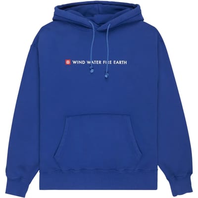 Hoodie Element Substance