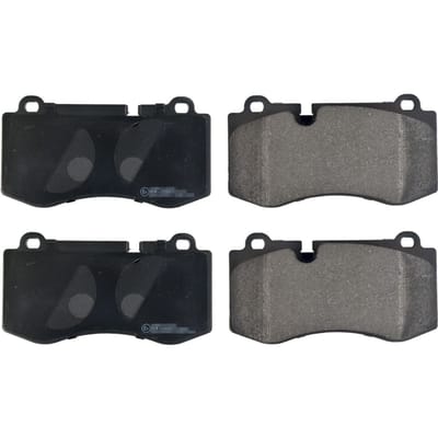 Remblokset FEBI BILSTEIN 16745, voor