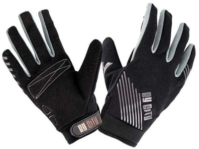 By City Moscow Handschoenen Zwart M Man