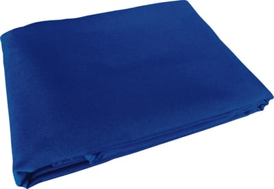 Rond Tafelkleed Loneta – blauw - 180 cm - Stijlvol & Praktisch