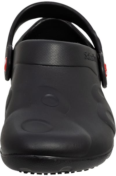 Schu'zz Schuzz Herren Clog Berufsschuhe PRO Homme uni CE 20347 Noir / Schwarz-41
