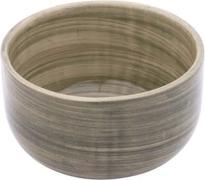 Bowls and Dishes Mano Kom - 2 Stuks - Ø 11 cm Groen
