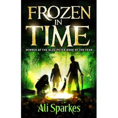 Frozen In Time - Ali Sparkes