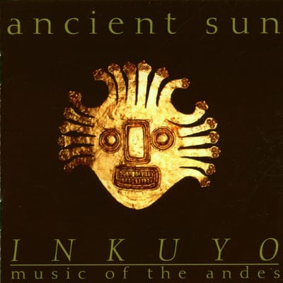 Inkuyo - Ancient Sun (CD)