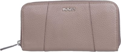 JOOP! Portemonnee Giada Yura Purse Fungi Taupe