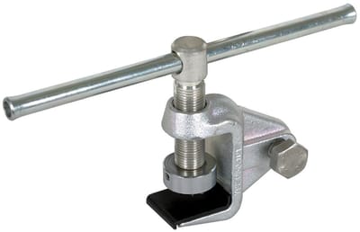 Dehn grondfreesklem voor vlakke profielen 30mm met Tommy Bar - 792030