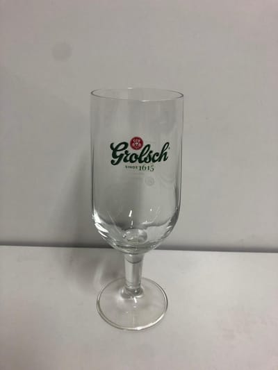 Grolsch Glas Classic 25cl doos 12stuks