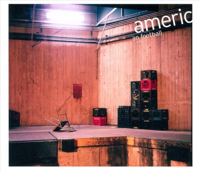 American Football - American Football