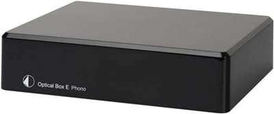 Phono Voorversterker met Optische Uitgang en A/D Converter voor Platenspelers