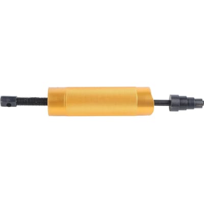 Extracteur d'axe de piston 12-24 mm Alliage d'aluminium Orange Noir Outil de dépose Universel pour moto orange