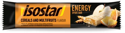 Isostar High Energy Sportreep Multifruits - 12 x 40 gr - Voordeelverpakking