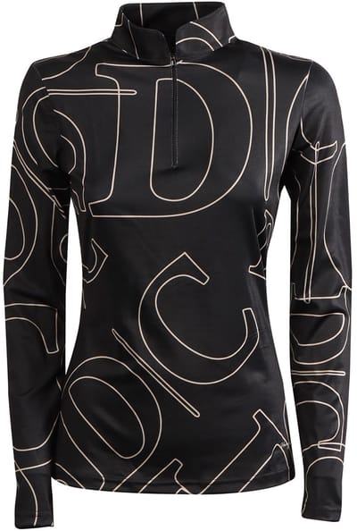Harry's Horse Trainingsshirt Harry's Horse Denici Cavalli Stardust Zwart - M