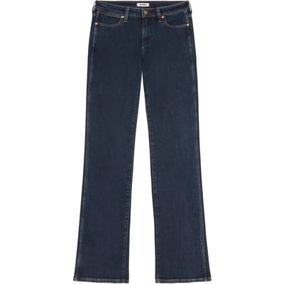 Bootcut jeans voor dames Wrangler