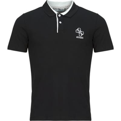 Guess  Polo Shirt Korte Mouw LYLE SS POLO