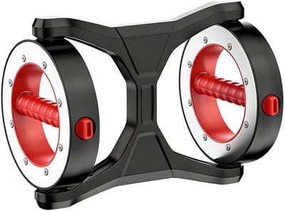 Arm Kracht Trainer - Oefenapparaat Voorarm - Kracht Opbouwen - Verstelbare Weerstand - 3975 cm - Zwart