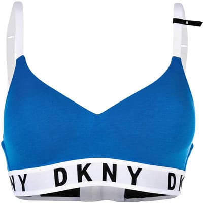 Dkny Cozy Boyfriend Draadloze Push-Up Bustier