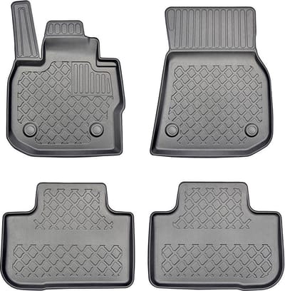 Tapis de sol Guardliner pour BMW X3 (G01) SUV-5 11.2017- - BMW X4 (G02) SUV-5 04.2018- - BMW X3 (G01) Plug-in-Hybrid SUV-5 01.2020
