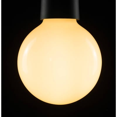 SEGULA LED bol G150 E27 6,5W 2.700K dimbaar opaal