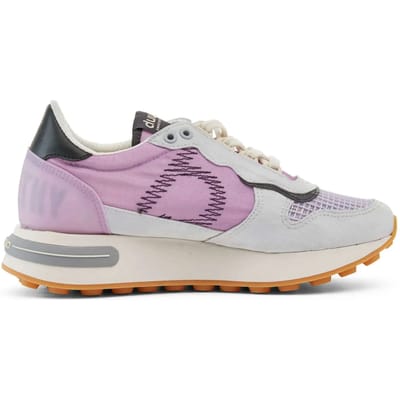 Duuo Shoes Calma High Reflect Schoenen Paars EU 38 Vrouw