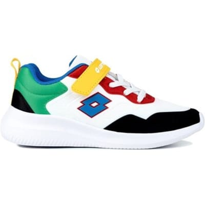 Lage Sneakers Lotto Ritmo