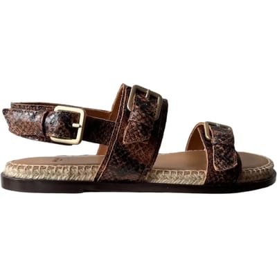 Dames espadrilles Odaje Lozi