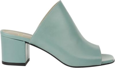 Noë Shoes Nipia Slip-on Teal
